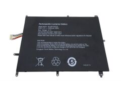 Hometech uyumlu Alfa 700C Bataryası, Laptop Pili (2874180-2S, NV-2874180-2S, VL-2874180-2S) / RCPL-003