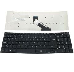 Acer Aspire E1-572G-54208G50Mnkk, E1-572P, E1-572P-6884 Notebook Klavyesi (Siyah TR)
