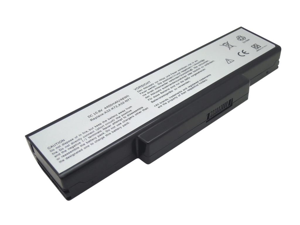 Asus K73Br K73By K73E K73S K73Sd K73Sj K73Ta K73Tk Bataryası, Pil