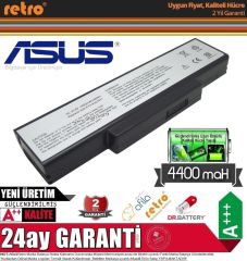 Asus K73Br K73By K73E K73S K73Sd K73Sj K73Ta K73Tk Bataryası, Pil