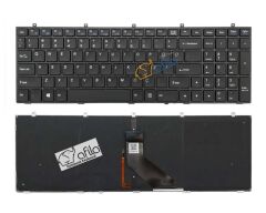 Monster W350ET, W350SK Notebook Klavyesi (Siyah TR) ışıklı