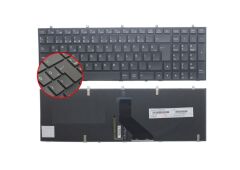 Monster W350ET, W350SK Notebook Klavyesi (Siyah TR) ışıklı