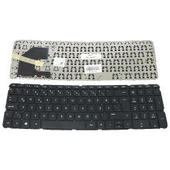 Hp 15-b110tx 15-b111tu 15-b109eo Notebook Klavyesi (Siyah TR)