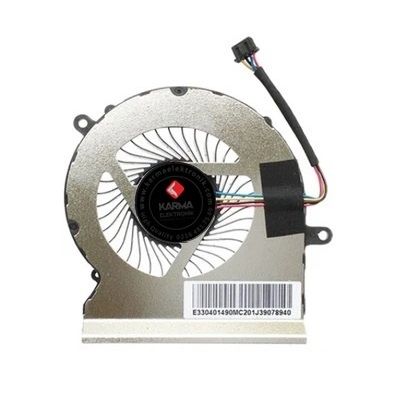 MSI GL65 Leopard 10SDR-492A11 Notebook Gpu, Vga, Ekran Kartı Fanı (Ver.2 Sol) msi