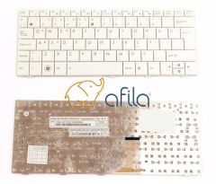 Asus V103662DK1, V109762AK1 ,MP-09A33US-5282 Klavye (Beyaz TR)