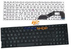 Asus X540LJ, X540LJ-XX064D Notebook Klavyesi - Siyah - TR