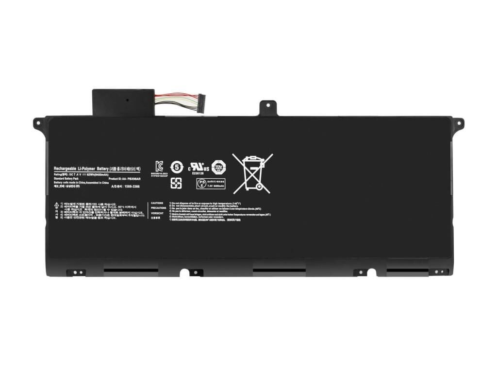 Samsung NP900X4B, NP900X4C, NP900X4D, AA-PBXN8AR Notebook Bataryası, Laptop Pili / RSAL-036
