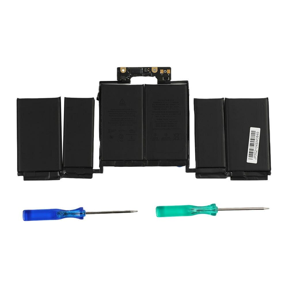 Apple MacBook Pro 13'' A1989, A1964 Notebook Bataryası, Laptop Pili / RML-040