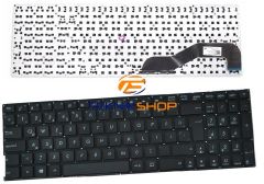 Asus X540LJ-XX065D, X540LJ-XX097T Klavyesi - Siyah - TR