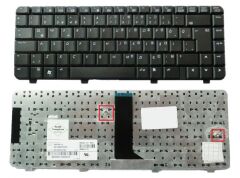 Hp Compaq 6720s, 540, 550 541 Notebook Klavyesi - TR
