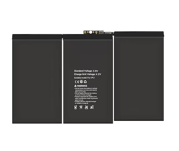 iPad2 iPad 2 A1395 A1396 A1397 A1376 616-0576 6500mAh Tablet Bataryası - Pili