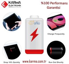 iPad2 iPad 2 A1395 A1396 A1397 A1376 616-0576 6500mAh Tablet Bataryası - Pili