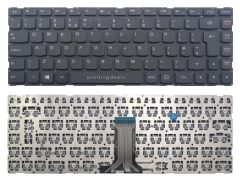 Lenovo Yoga 500-14ACL Notebook Klavye (Siyah TR)