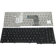 Casper 82B382.FM2052 Notebook Klavyesi - Takımı (Siyah TR)