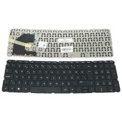 Hp 696284-001 696284-141 701684-001 Notebook Klavyesi (Siyah TR)