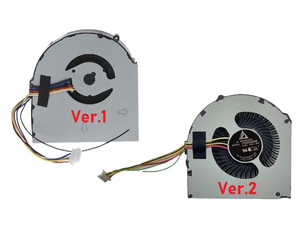 Lenovo ThinkPad T430, T430i Notebook Fan / Ver.1