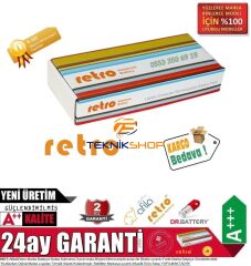 Casper CNY.3110-4K35B-G, CNY.3110-4K35V-S Bataryası 11.1V, 10.8V