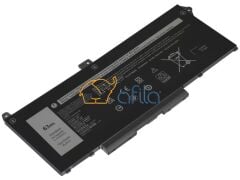 Dell Latitude 5520, RJ40G Notebook Bataryası - Ver.2 - 4 Cell