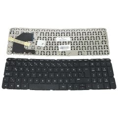 Hp 701684-141 703915-001 703915-141 Notebook Klavyesi (Siyah TR)