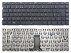 Lenovo Yoga 500-14ISK (Type 80R5) Notebook Klavye (Siyah TR)