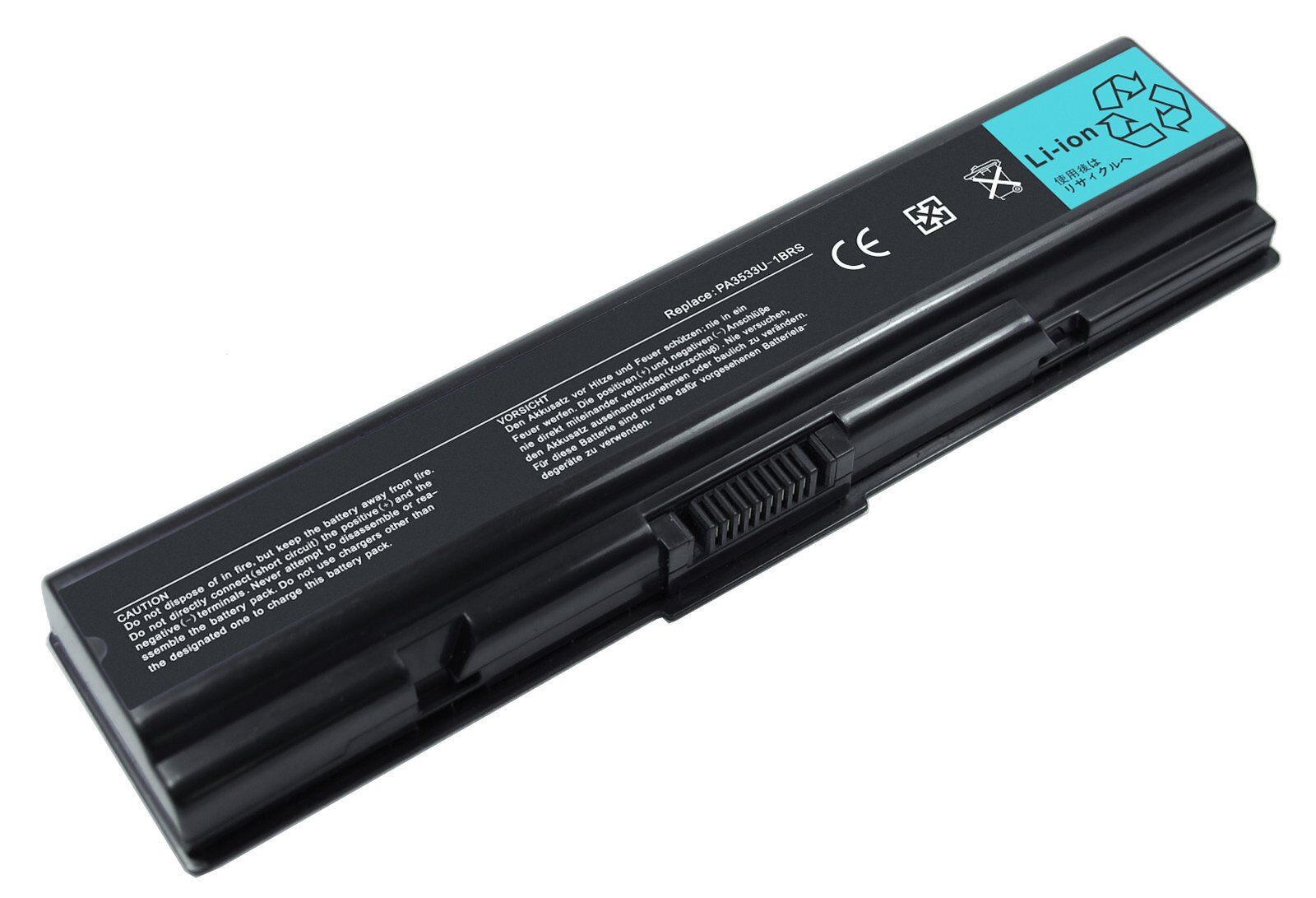 Toshiba Satellite A200-JA2 A200-M00 A200-SC3 Notebook Bataryası - Pili