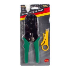 Afila PM-315 RJ45-RJ12-RJ11 3'LÜ SOKET SIKMA PENSESİ