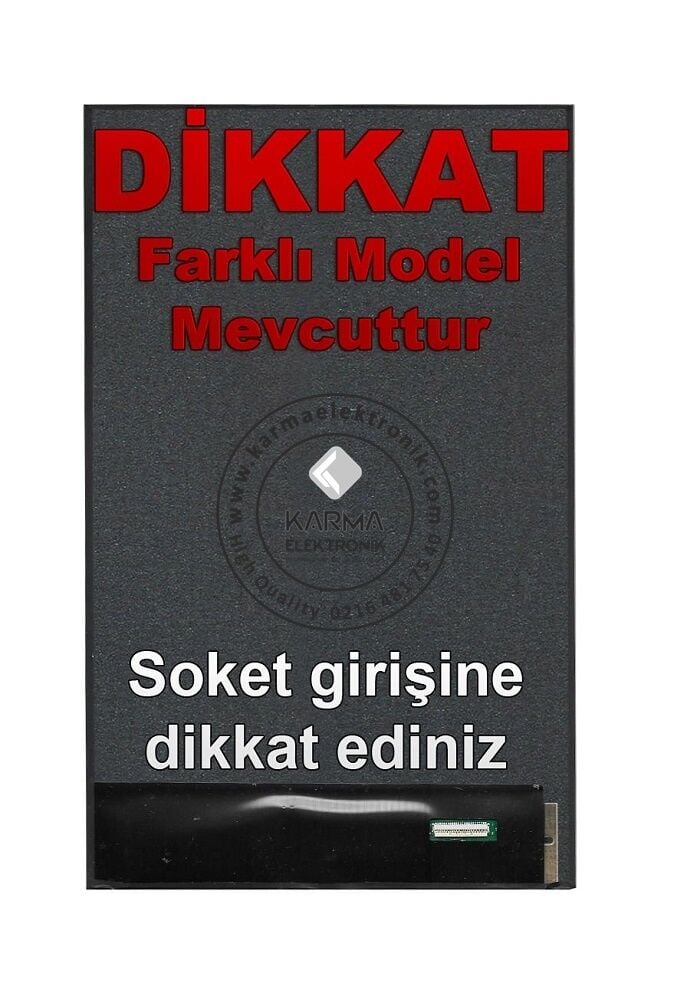 Aidata ADT 1012-L Lcd Ekran, Panel V1