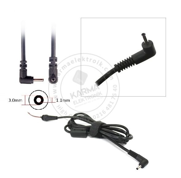 Acer Aspire S3-392 Adaptör Tamir Kablosu