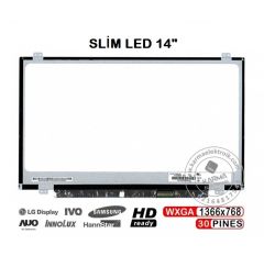 Casper Nirvana C350.4000-4L00X Notebook Lcd Ekran, Panel