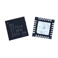 BQ 24751A Notebook Anakart Entegre