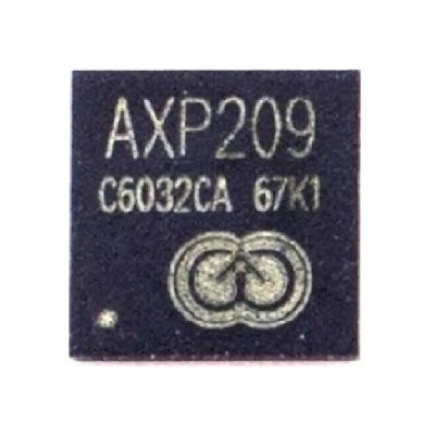 AXP 209 Tablet Şarj Entegresi