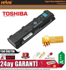 Toshiba Satellite C870D C870D-00H C870D-00M Bataryası - Pili