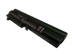 Toshiba PA3733U-1BRS PA3734U-1BRS Notebook Bataryası - Siyah