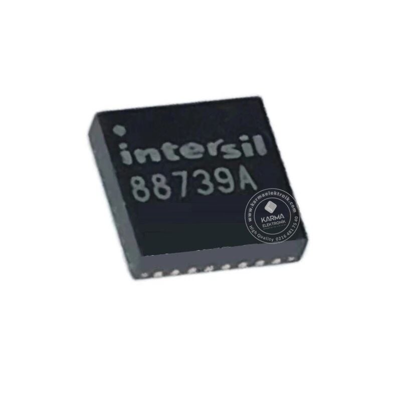 intersil ISL88739BHRZ ISL88739B 88739B QFN-32 Entegre