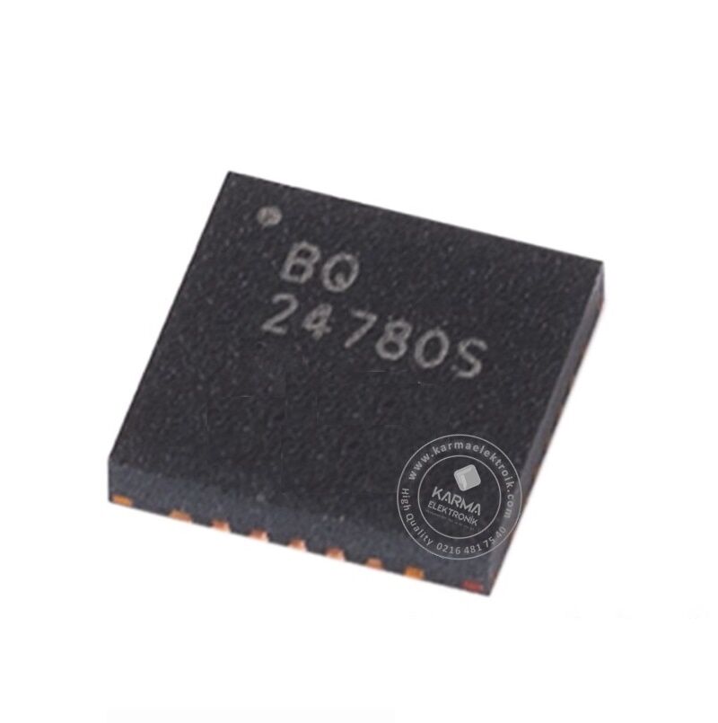 BQ 24780S BQ24780S XQ24780S QFN-28 Entegre