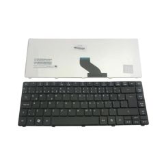 Acer 4810T 4820T 4738 4741 4750 Notebook Klavyesi - Siyah TR