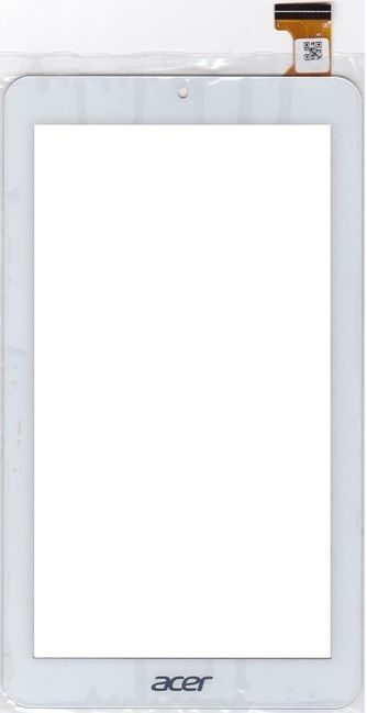 Acer B1-770 7''inç Beyaz Dokunmatik pb70a2377-r1-dt-408, PB70A2377-R1 K1629-4 Kodlu