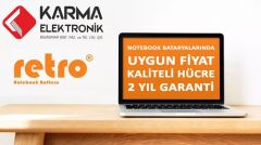 Hp 17-AB302NT, 17-AB303NT Notebook Bataryası - Pili