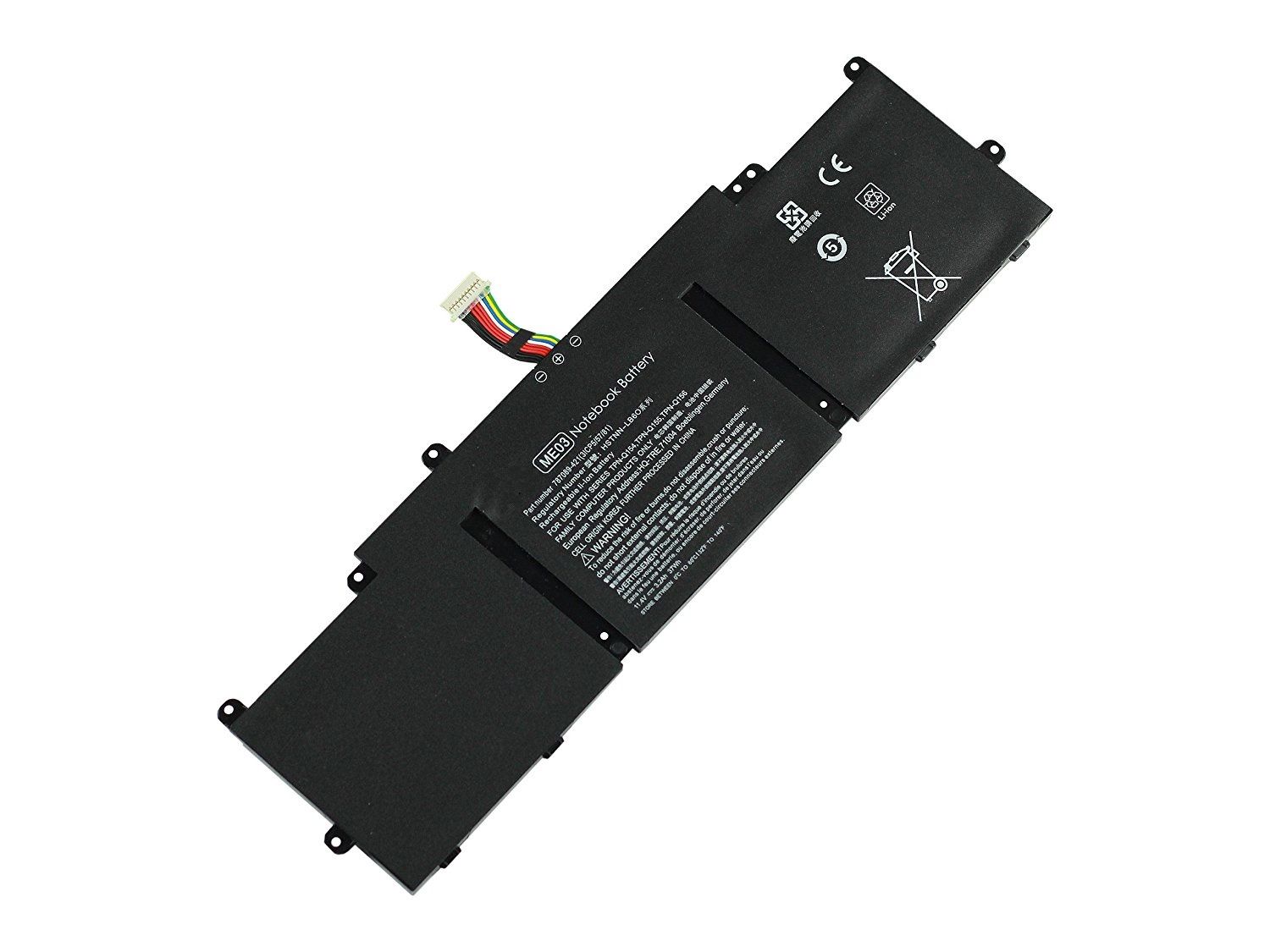 Hp 13-C020TU 13-C021CY 13-C021NA 13-C021TU Bataryası -Pili