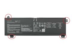 Asus ROG Strix G17 G713PI-LL102 uyumlu Notebook Bataryası, Laptop Pili - Ver.2