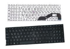 Asus X540UB, X540UB-GO072 Notebook Klavyesi - Siyah - TR