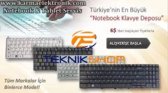 Casper CMA.2350-4K05B CMA.2350-4K05B-B Notebook Klavye (Siyah TR)