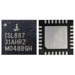 ISL 88731 AHRZ Notebook Anakart Entegre