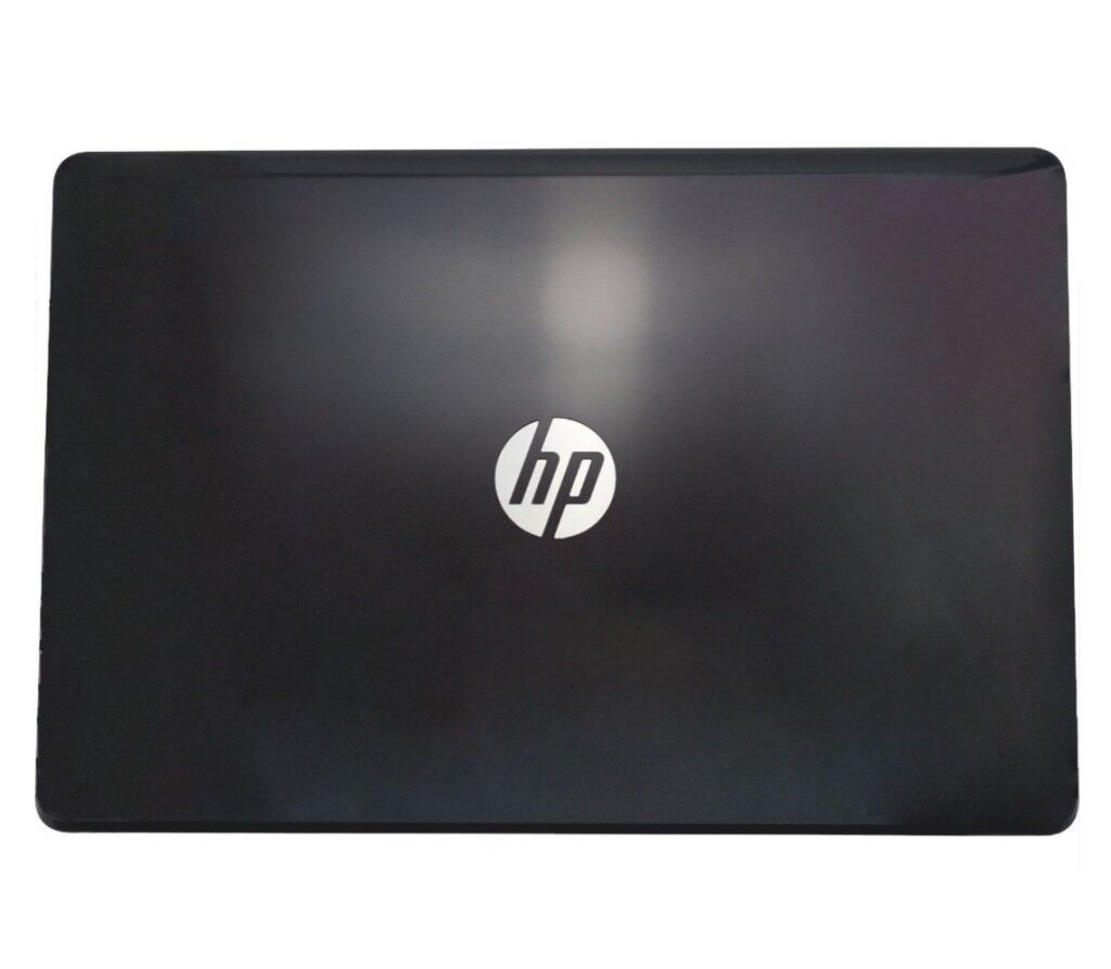 HP 15-BS016NT(2BT24EA) Lcd Cover, Kapak - Ekran Arka Kasası (Parlak Siyah)