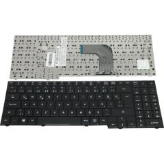 Casper CMA.2410-4L05B CMA.2450-4L05B-B Notebook Klavye (Siyah TR)