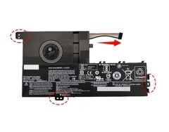 Lenovo L14L2P21 Notebook Bataryası, Laptop Pili - 3 Cell - Ver.2