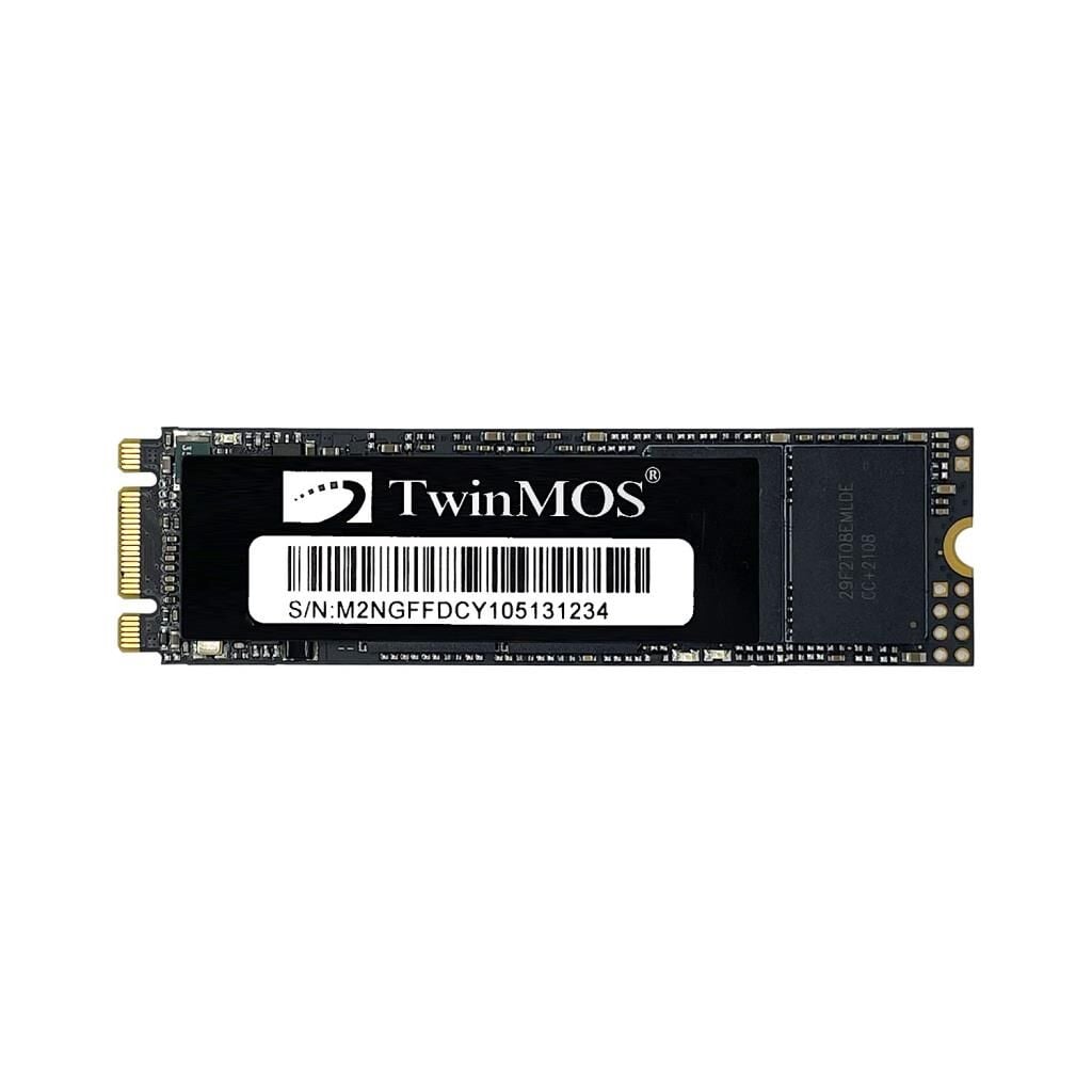512GB TwinMos M.2 2280 SATA3 SSD 580Mb-550Mb/s M2 (NGFFFGBM2280)