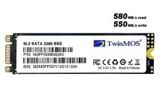 512GB TwinMos M.2 2280 SATA3 SSD 580Mb-550Mb/s M2 (NGFFFGBM2280)