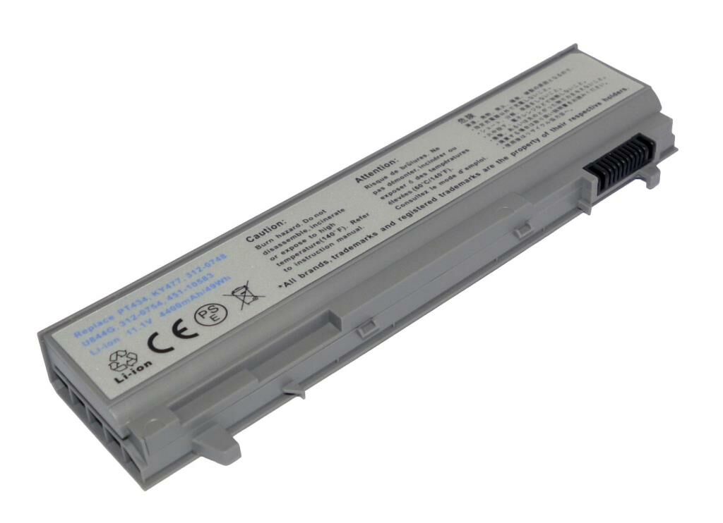 Dell PP27LA PP30LA RG049 TX283 U844G 0W1193 Bataryası - Pili