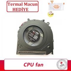 HP 240 G8 (34N94ES9) uyumlu Notebook Cpu Fanı